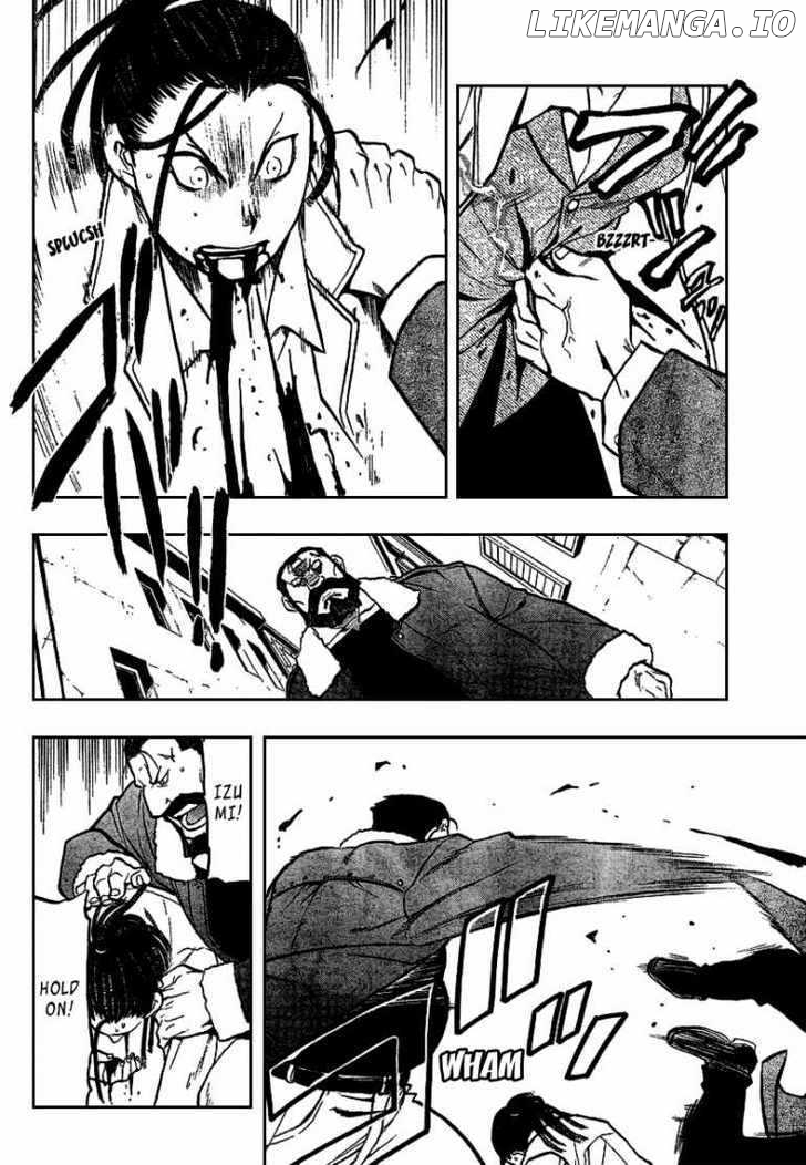 Fullmetal Alchemist, Chapter 75 image 33